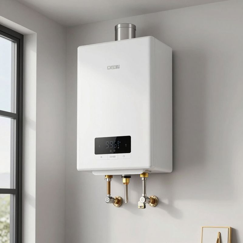 Water Heater Services in Columbia Heights