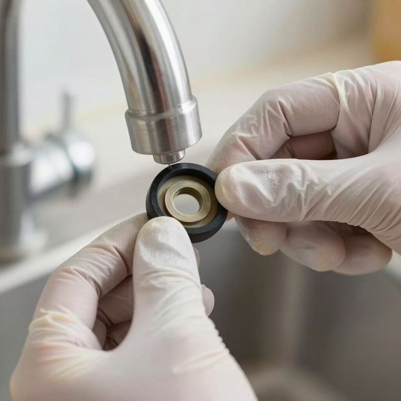 Toilet & Faucet Repair in Columbia Heights