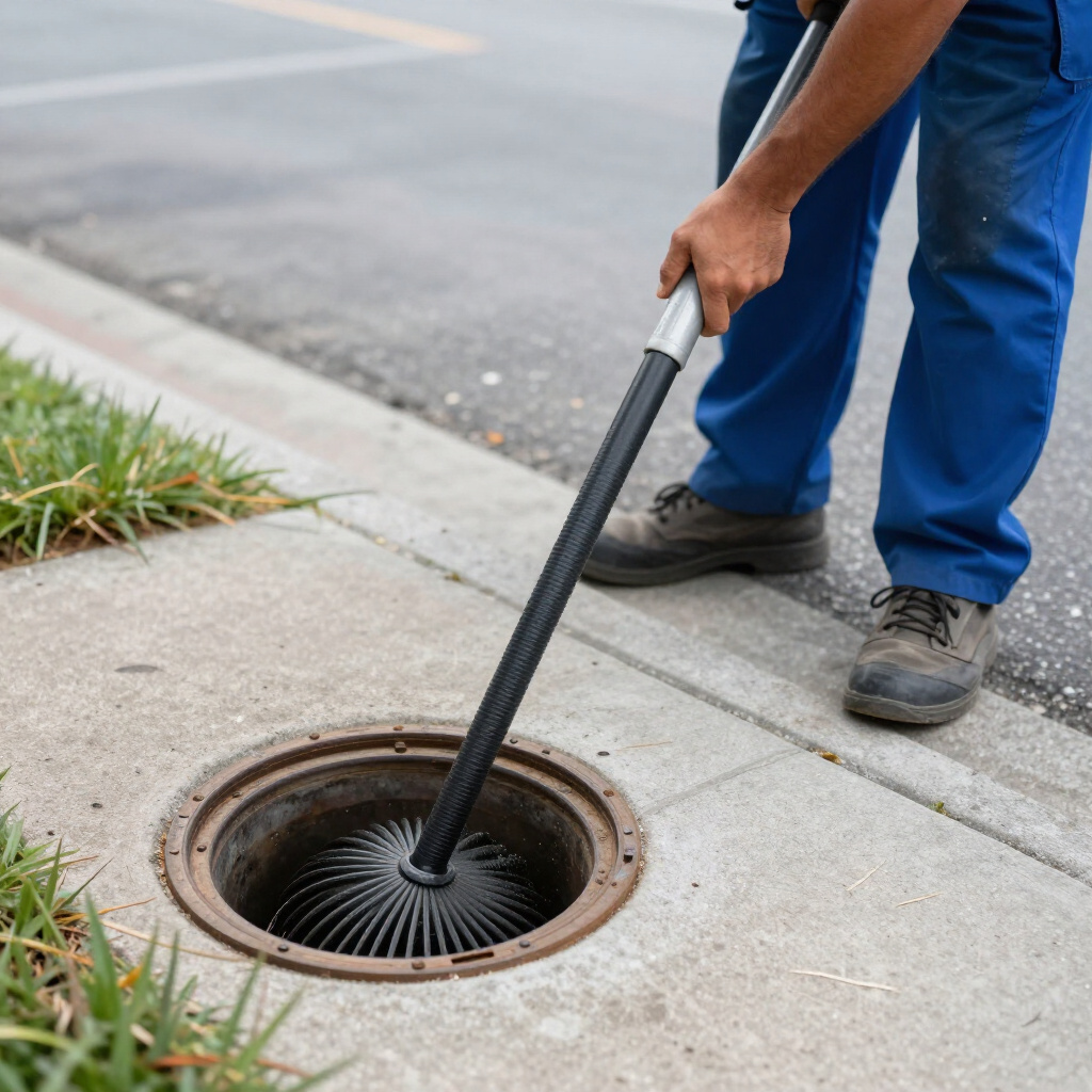 Sewer & Pipe Services in Columbia Heights