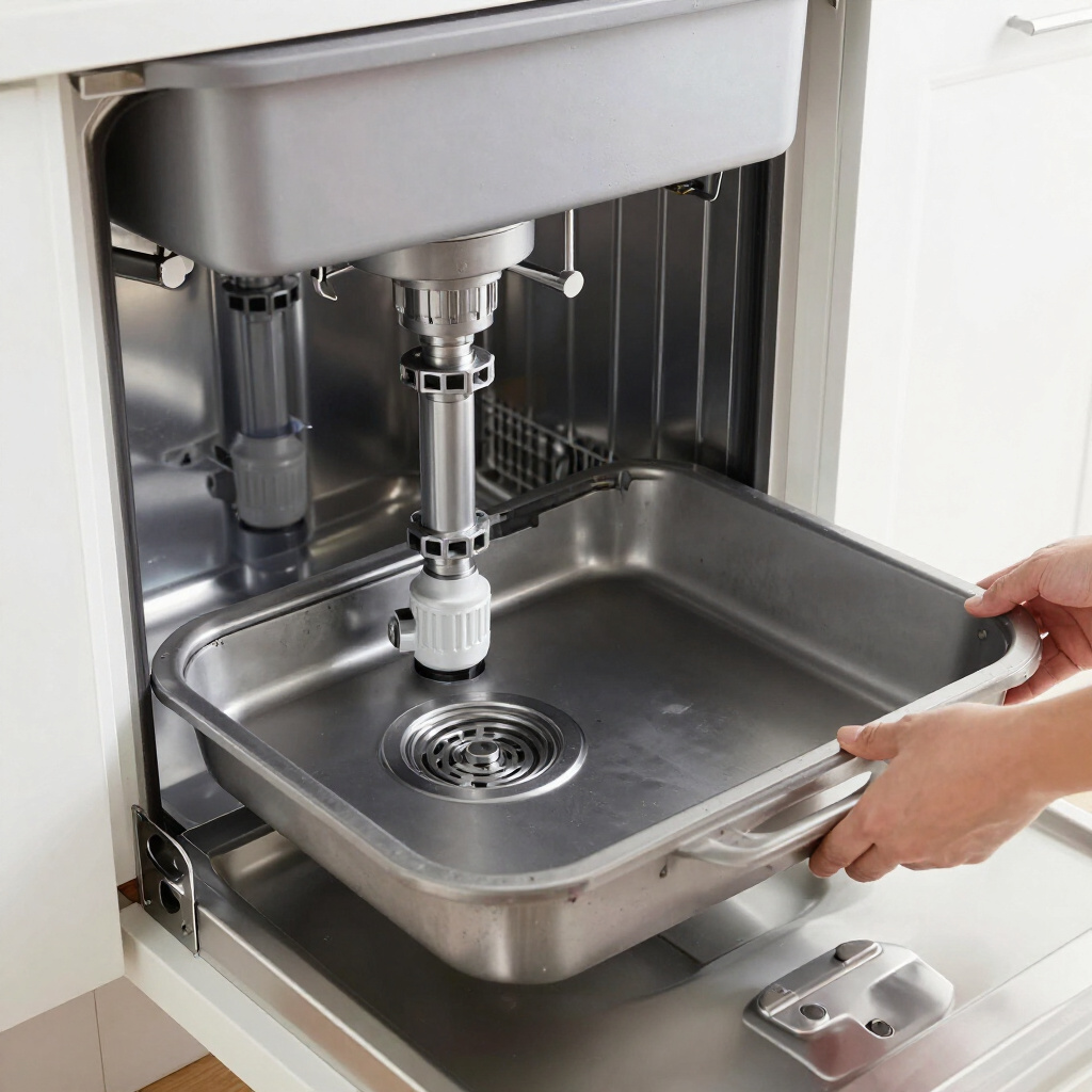 Garbage Disposal in Columbia Heights